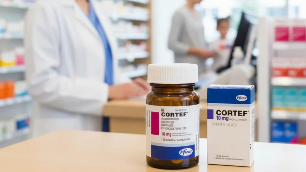 Cortef 10 mg: Para Que Serve e Como Importar Legalmente