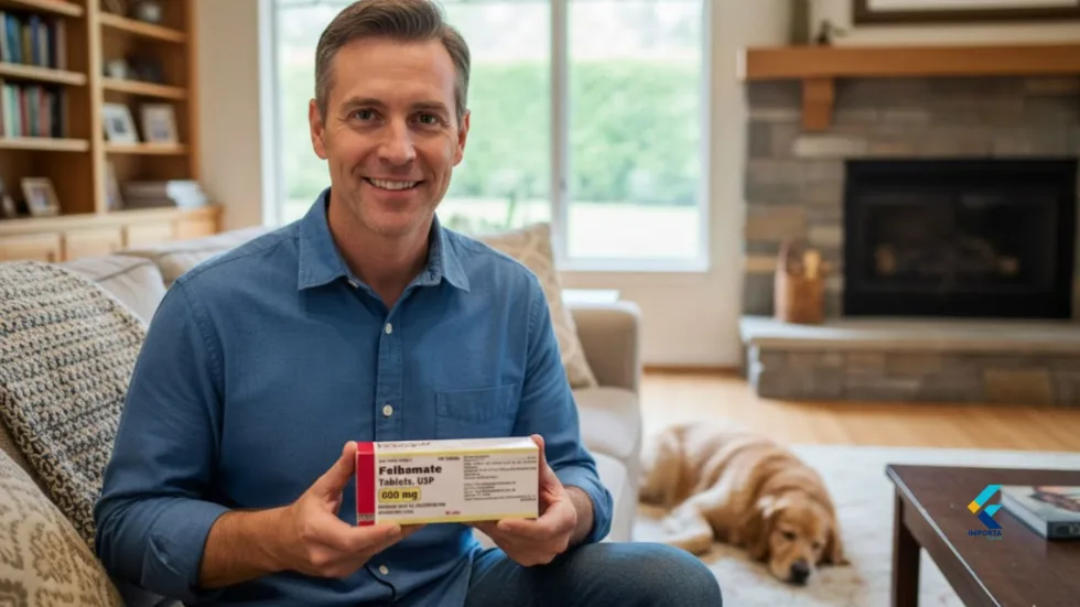 Felbamate 600 mg: Para Que Serve e Indicações na Epilepsia